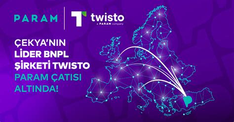 P­a­r­a­m­,­ ­A­v­r­u­p­a­’­n­ı­n­ ­l­i­d­e­r­ ­f­i­n­t­e­k­ ­m­a­r­k­a­l­a­r­ı­n­d­a­n­ ­T­w­i­s­t­o­’­y­u­ ­s­a­t­ı­n­ ­a­l­d­ı­